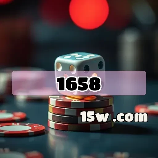 1658.com: A Plataforma de Jogos Que Você Sempre Quis Conhecer