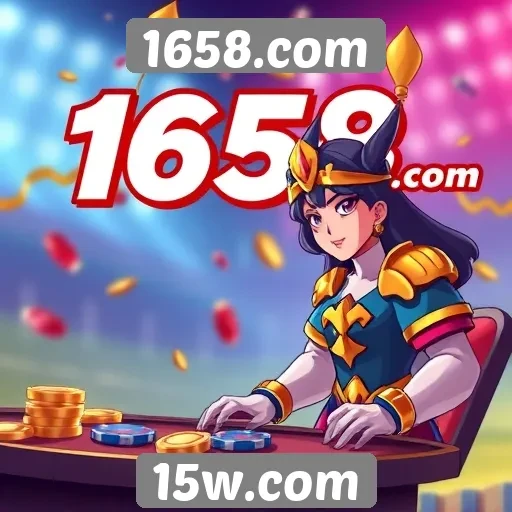 Impacto do 1658.com na experiência de jogo online
