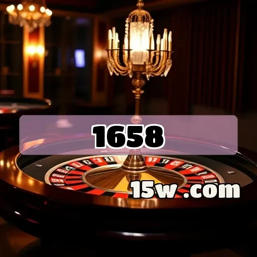 1658.com: O Destino Ideal para Jogadores de Todos os Níveis